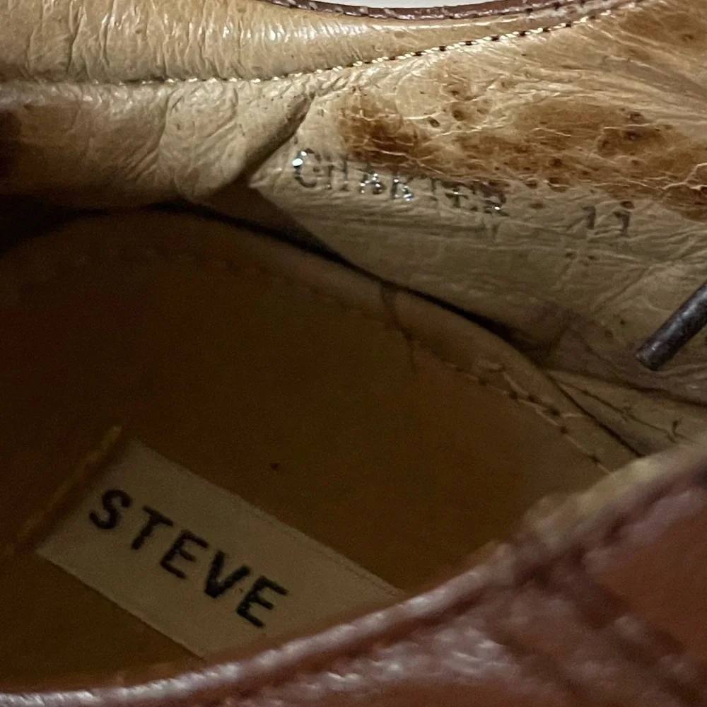 Steve Madden stylish retro